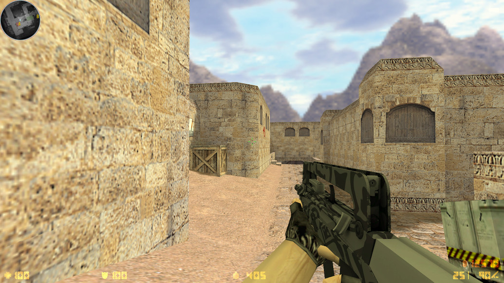 CS 1.6 Ancient