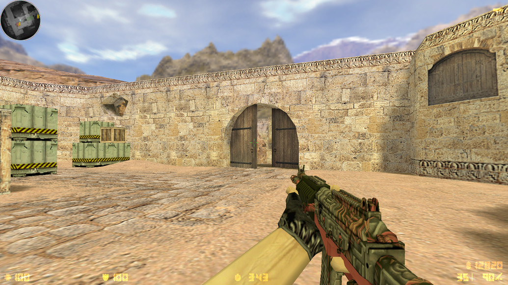 CS 1.6 Ancient