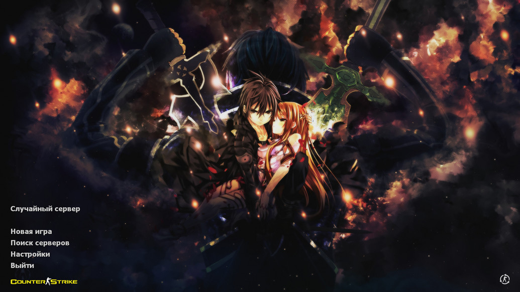CS 1.6 Anime