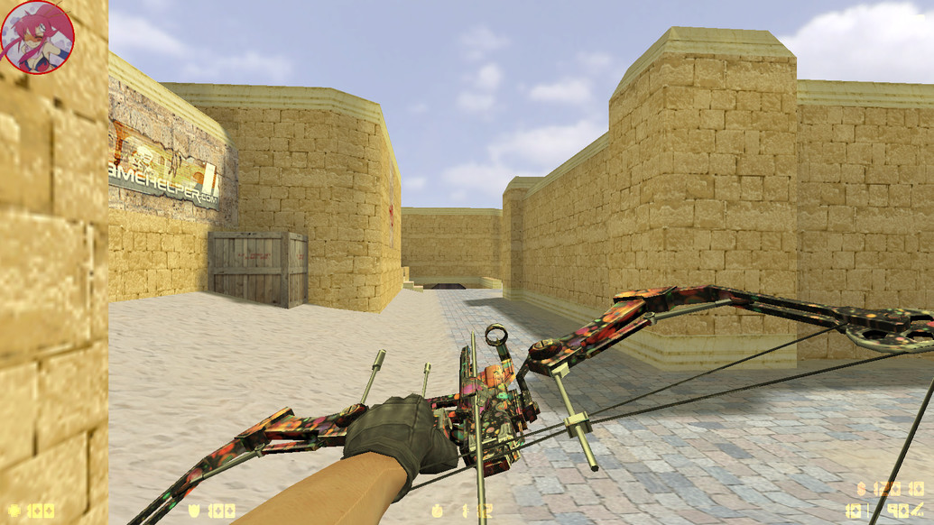 CS 1.6 Аниме версия