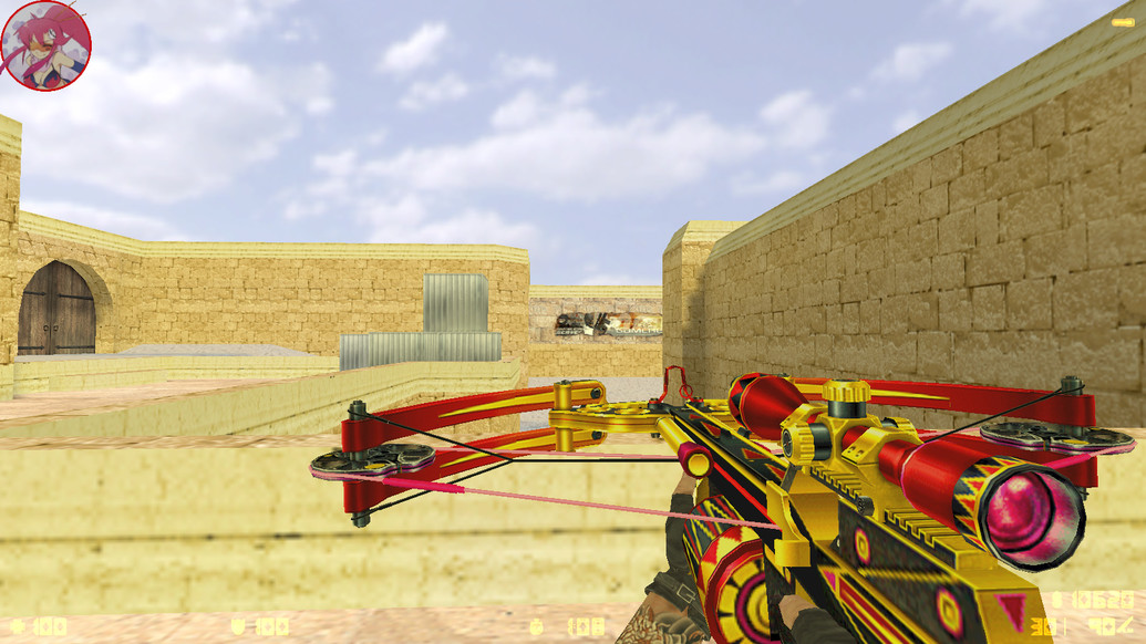 CS 1.6 Аниме версия