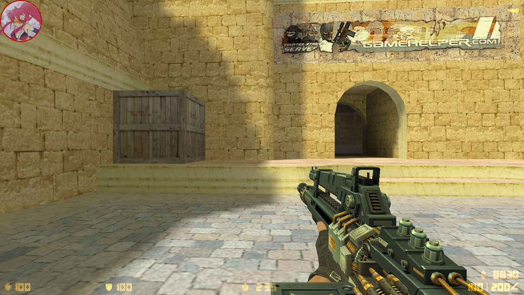 CS 1.6 Аниме версия