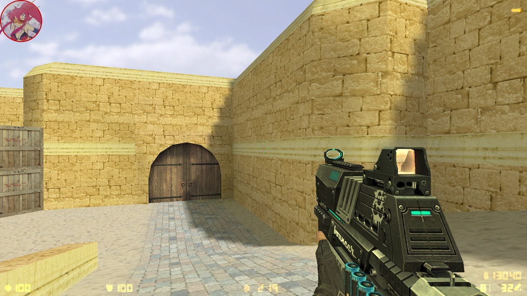 CS 1.6 Аниме версия