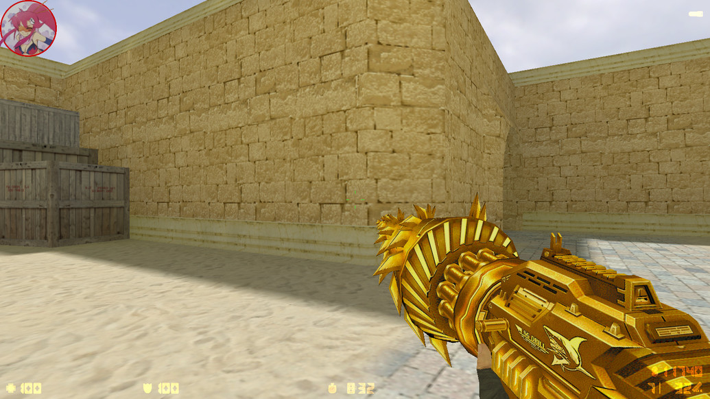 CS 1.6 Аниме версия