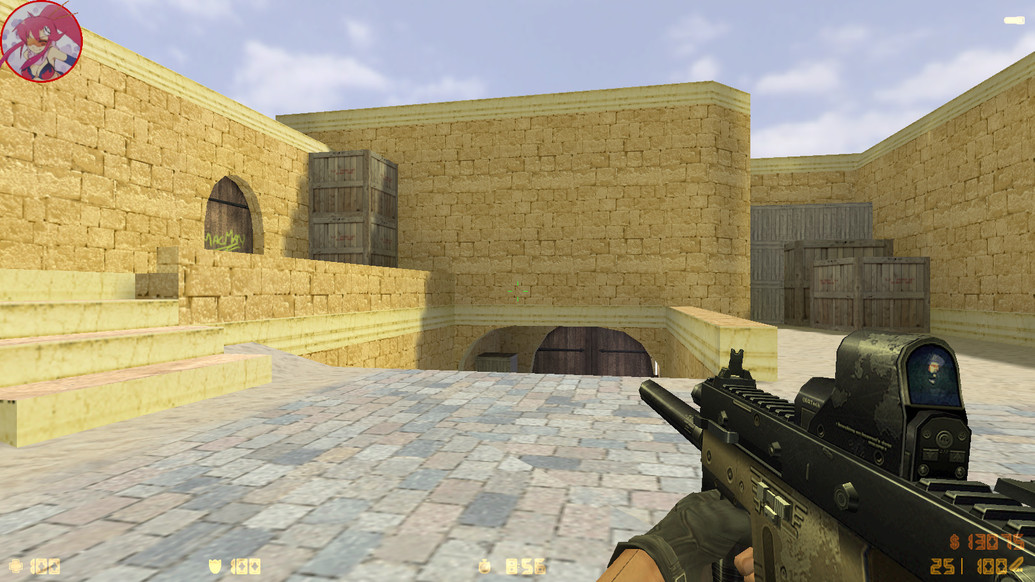 CS 1.6 Аниме версия