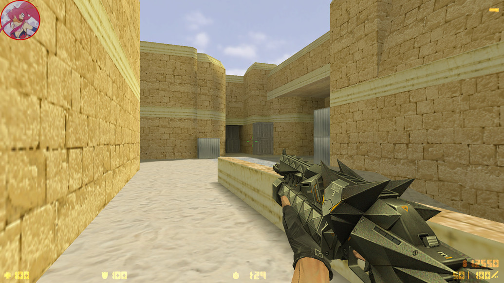 CS 1.6 Аниме версия