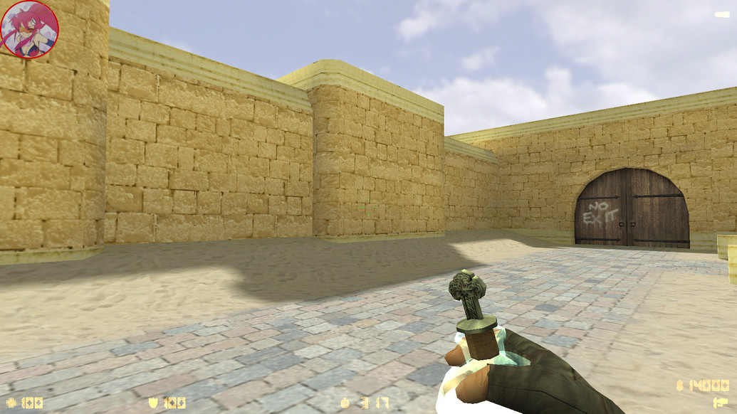 CS 1.6 Аниме версия
