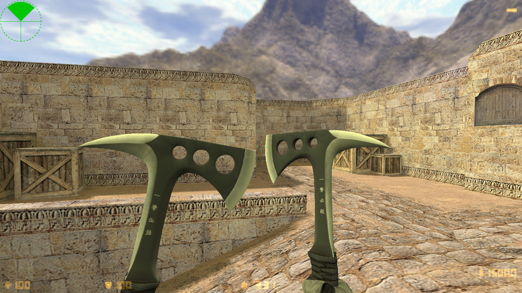 CS 1.6 Antiterror