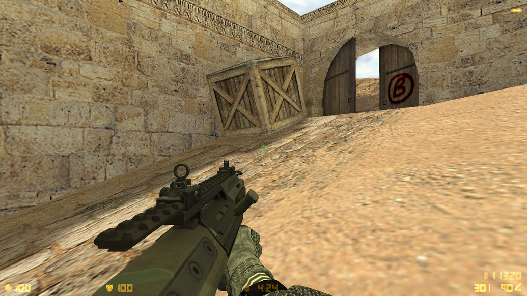CS 1.6 Antiterror