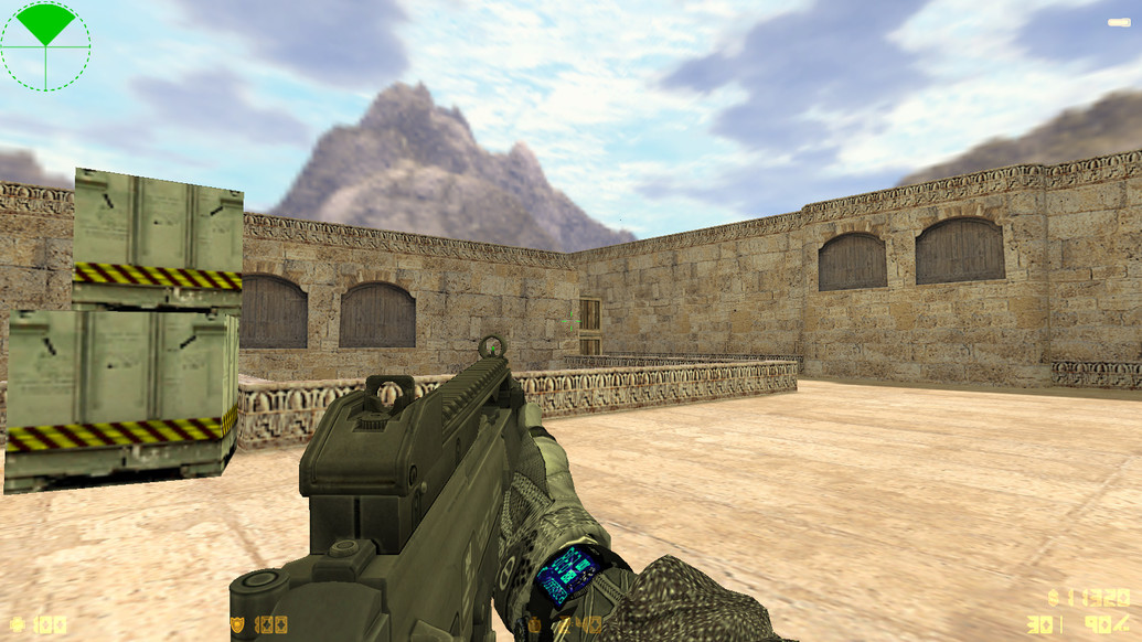 CS 1.6 Antiterror