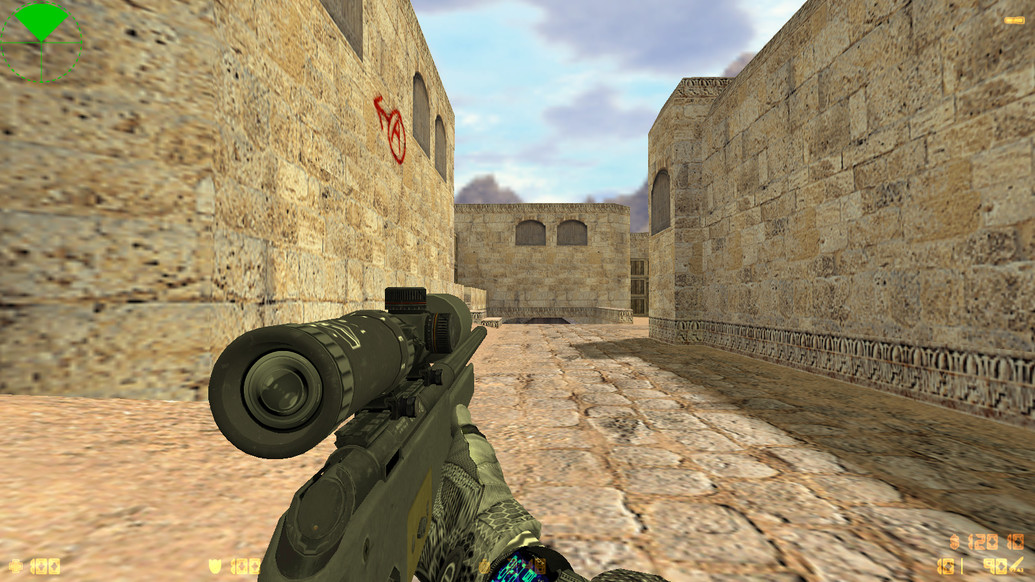 CS 1.6 Antiterror