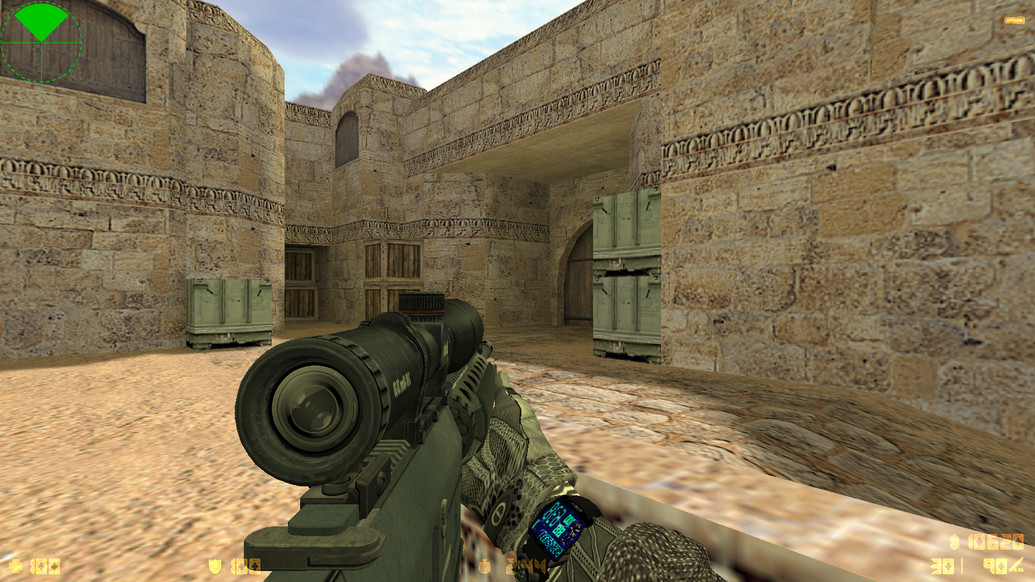 CS 1.6 Antiterror