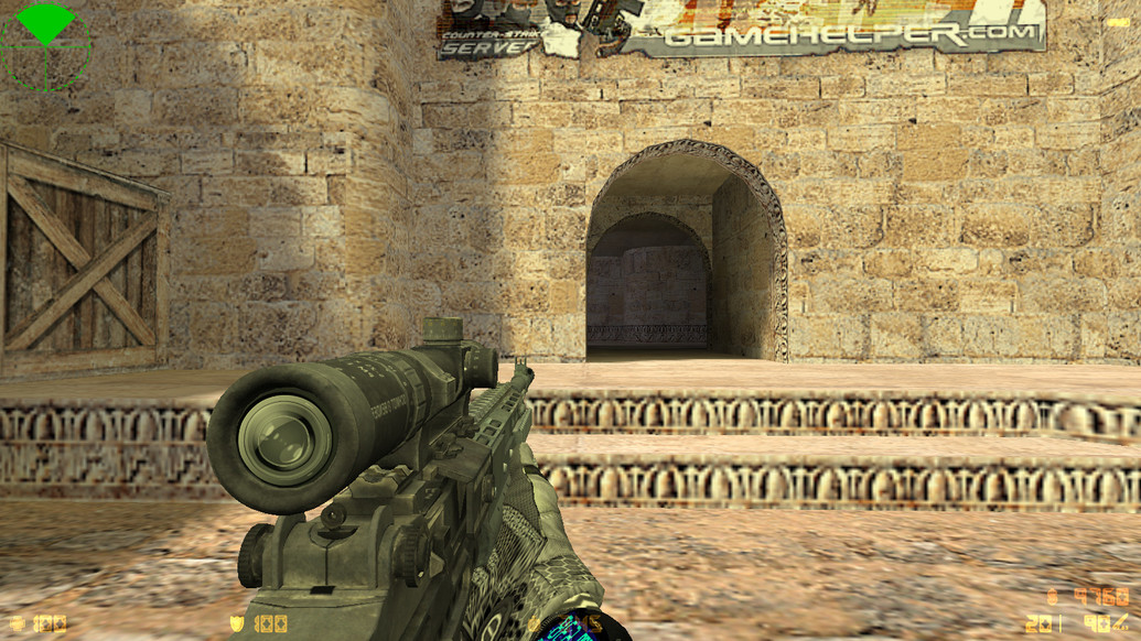 CS 1.6 Antiterror
