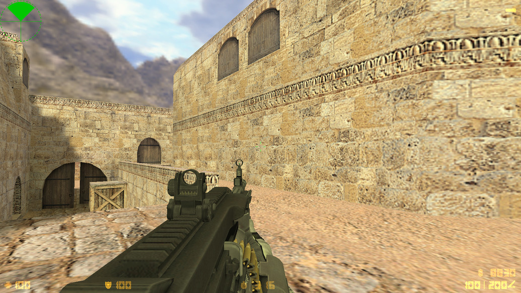 CS 1.6 Antiterror