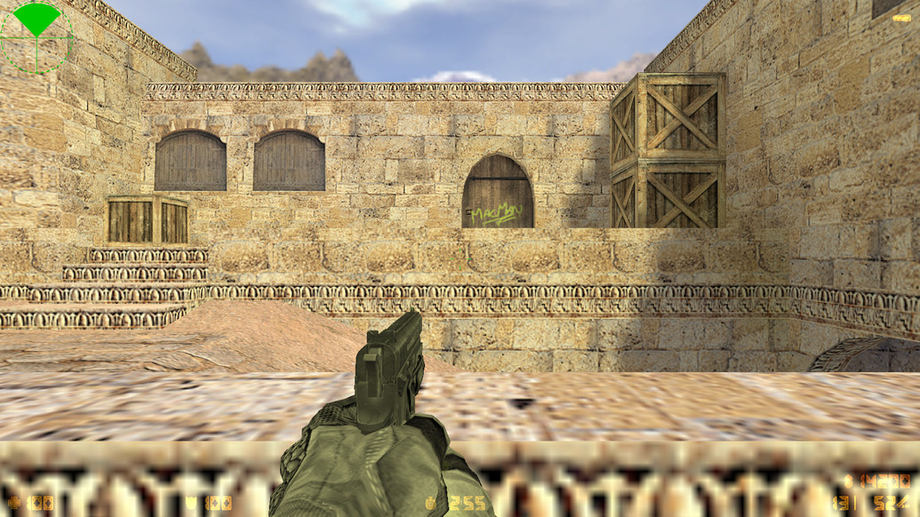 CS 1.6 Antiterror