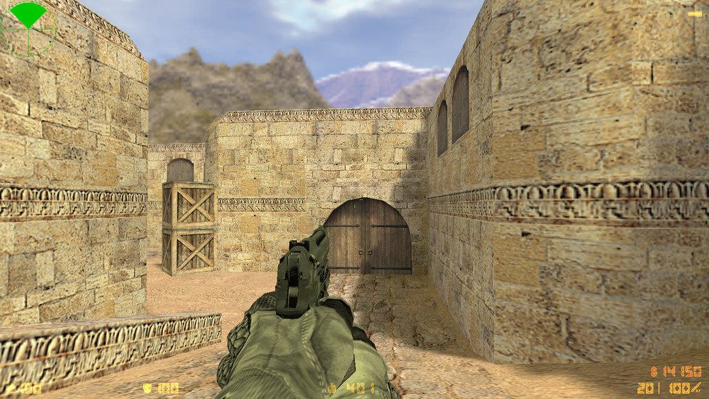 CS 1.6 Antiterror