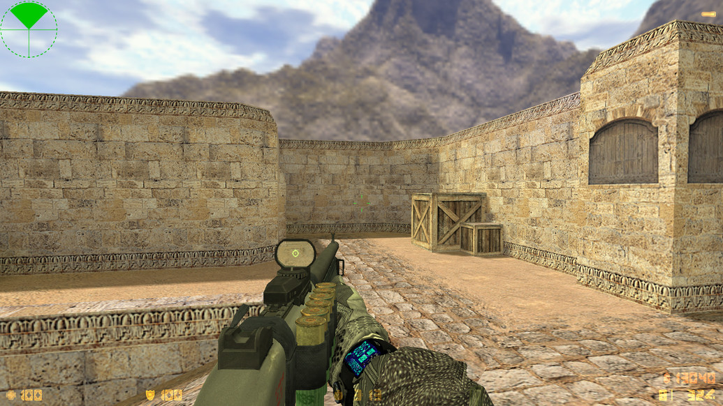 CS 1.6 Antiterror