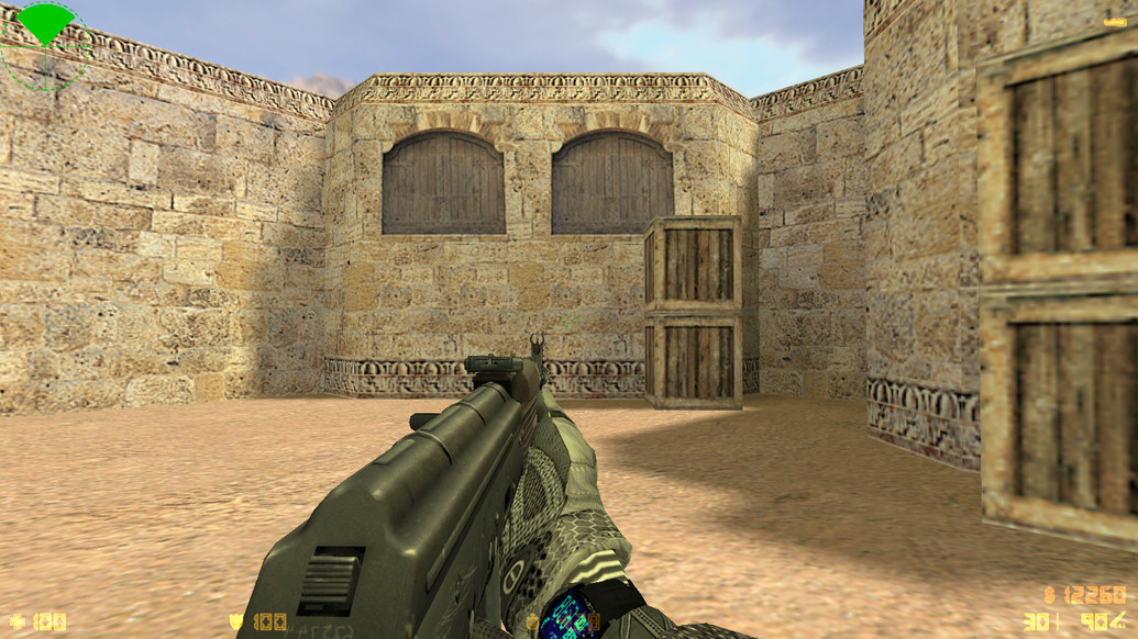 CS 1.6 Antiterror