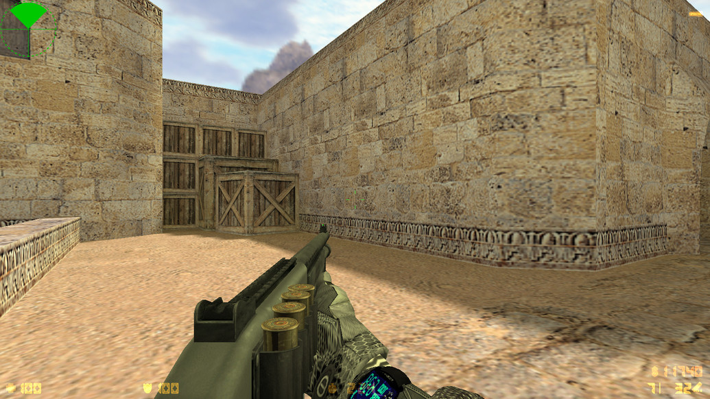 CS 1.6 Antiterror