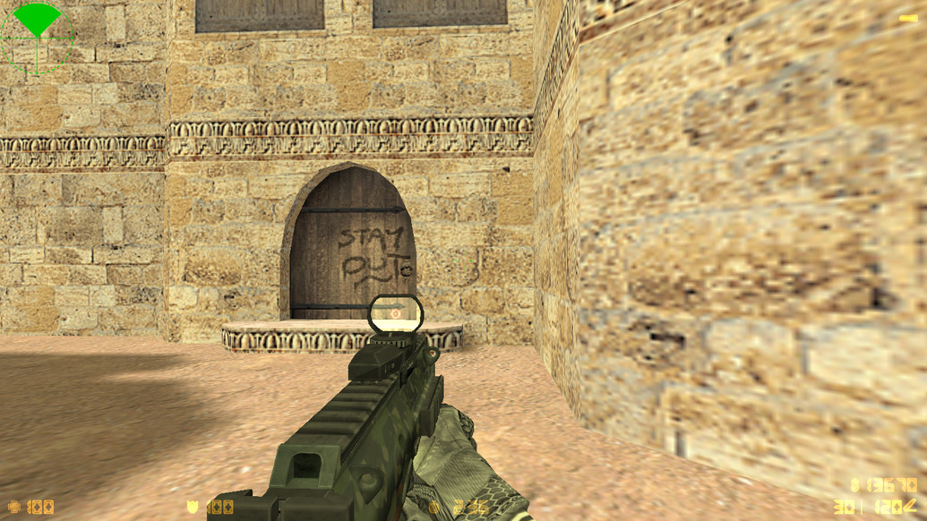 CS 1.6 Antiterror