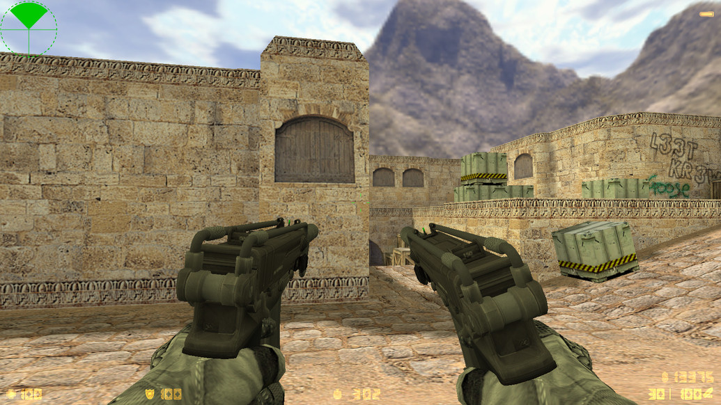 CS 1.6 Antiterror