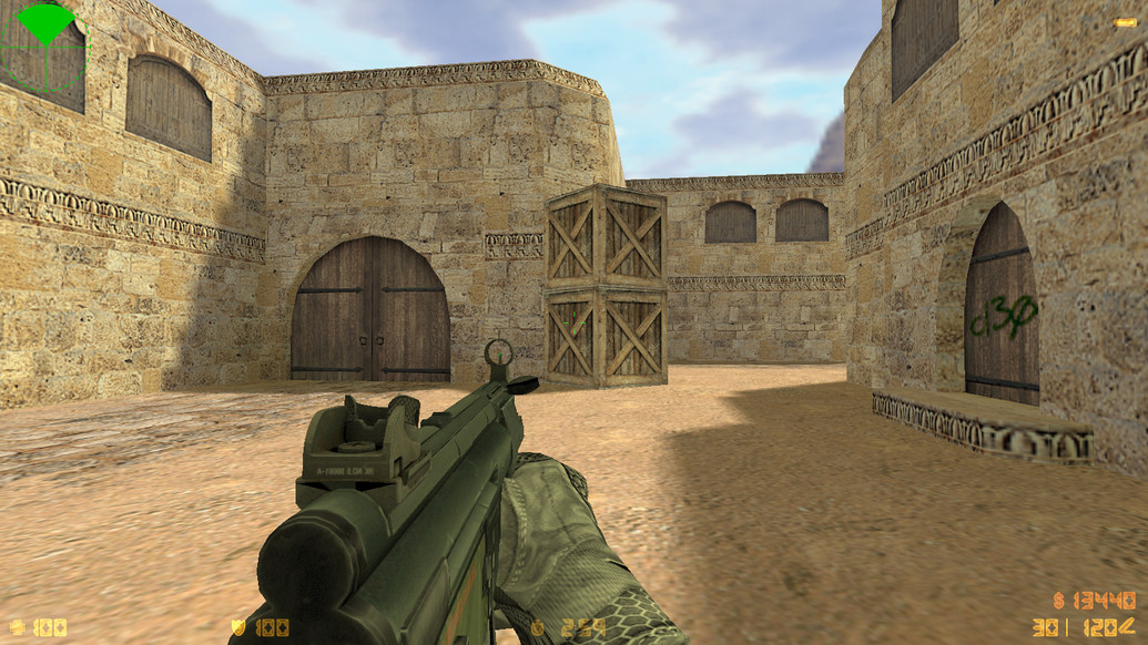 CS 1.6 Antiterror