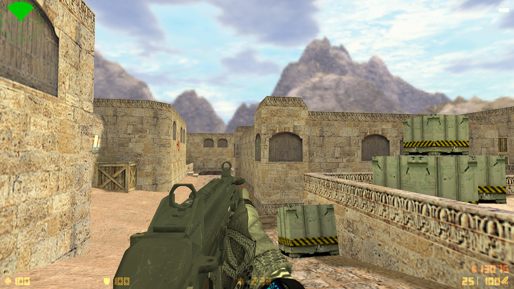 CS 1.6 Antiterror