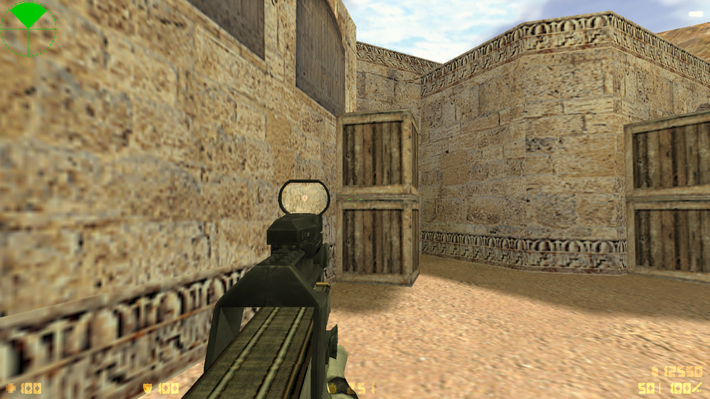 CS 1.6 Antiterror