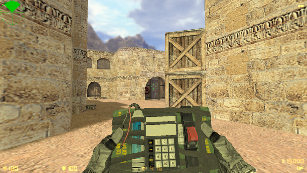 CS 1.6 Antiterror