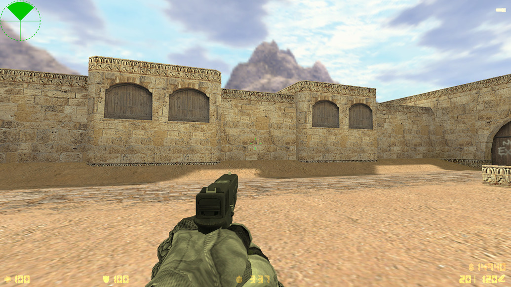 CS 1.6 Antiterror