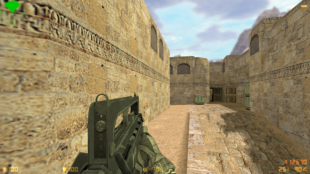 CS 1.6 Antiterror