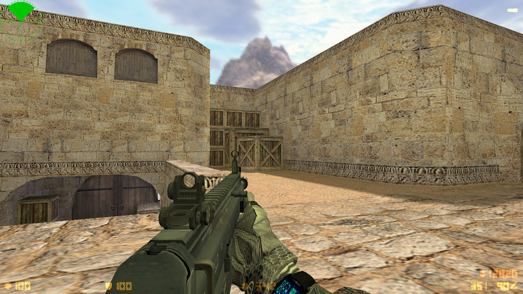 CS 1.6 Antiterror