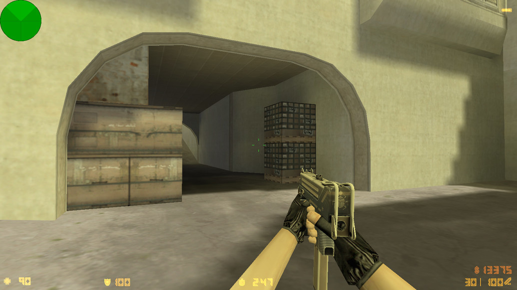 CS 1.6 Анубис