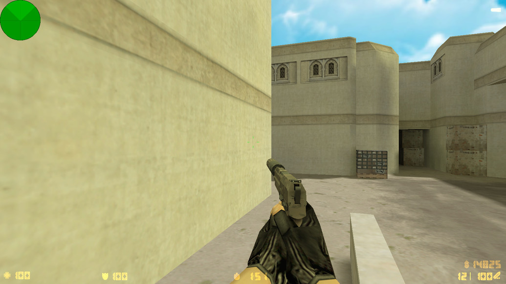 CS 1.6 Анубис