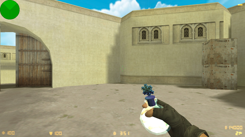 CS 1.6 Анубис