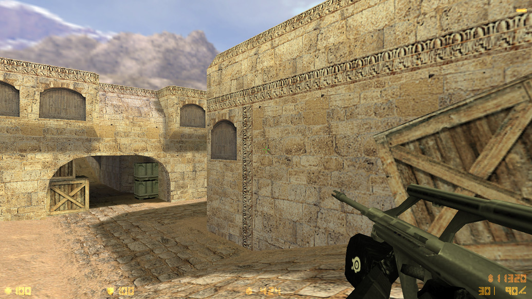 CS 1.6 Aurora