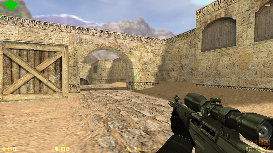 CS 1.6 Aurora