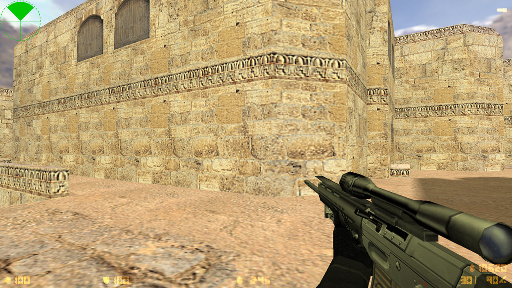 CS 1.6 Aurora