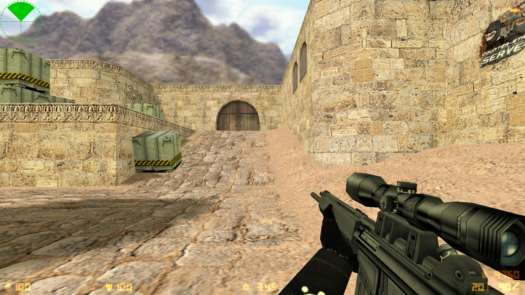 CS 1.6 Aurora