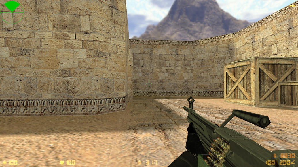CS 1.6 Aurora