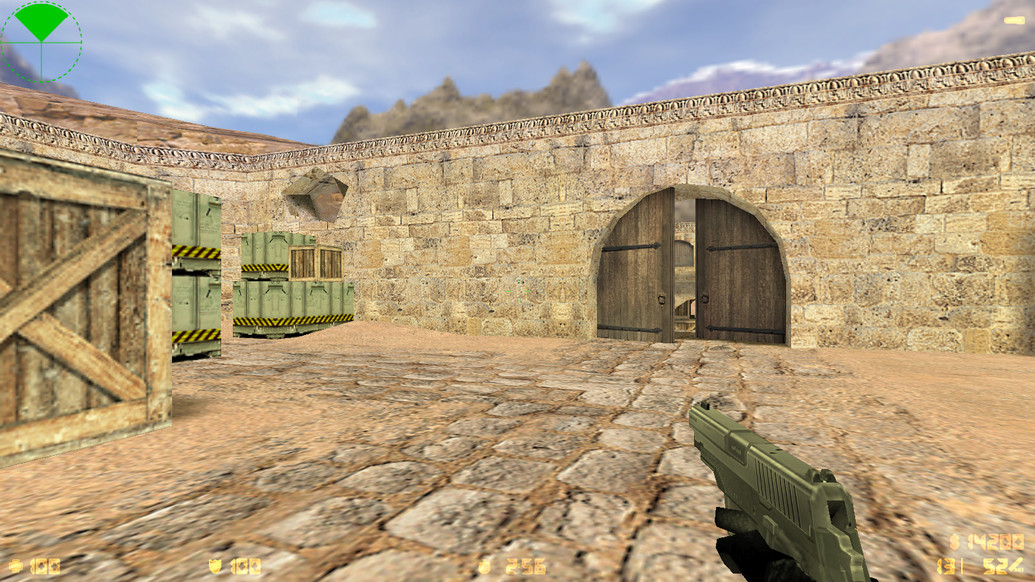 CS 1.6 Aurora
