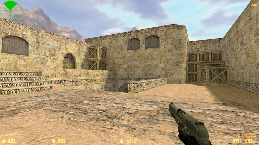CS 1.6 Aurora