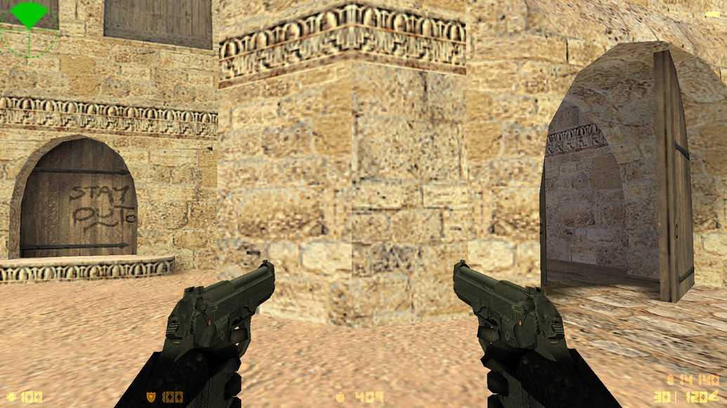 CS 1.6 Aurora
