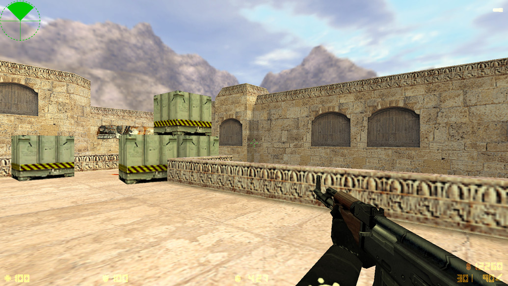 CS 1.6 Aurora