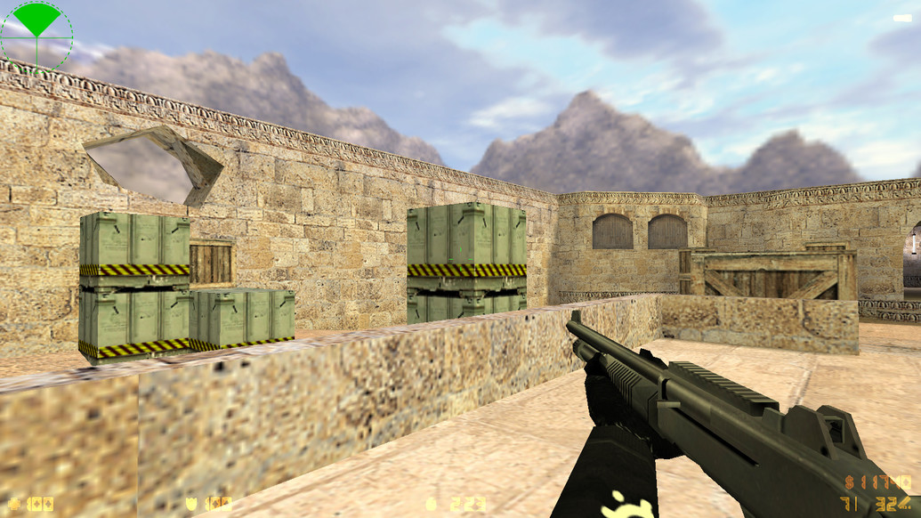 CS 1.6 Aurora