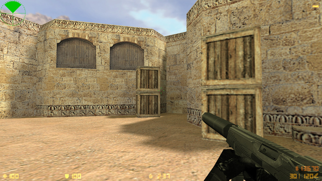 CS 1.6 Aurora