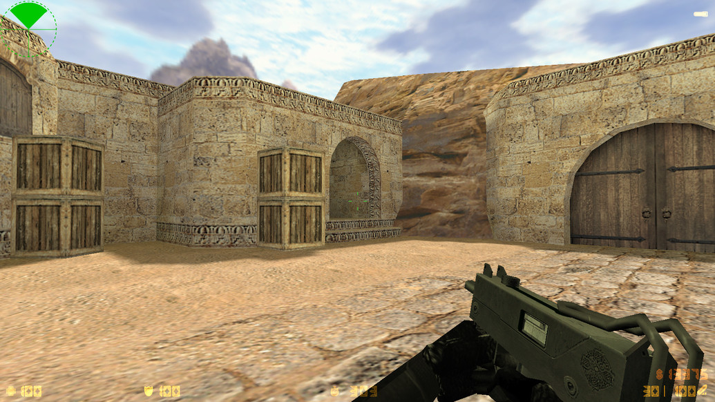 CS 1.6 Aurora