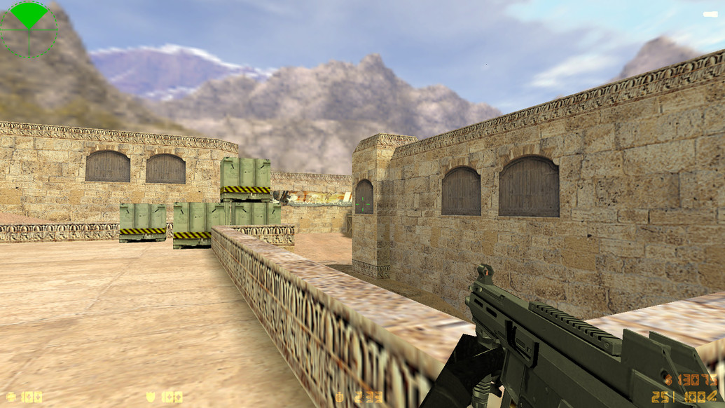 CS 1.6 Aurora