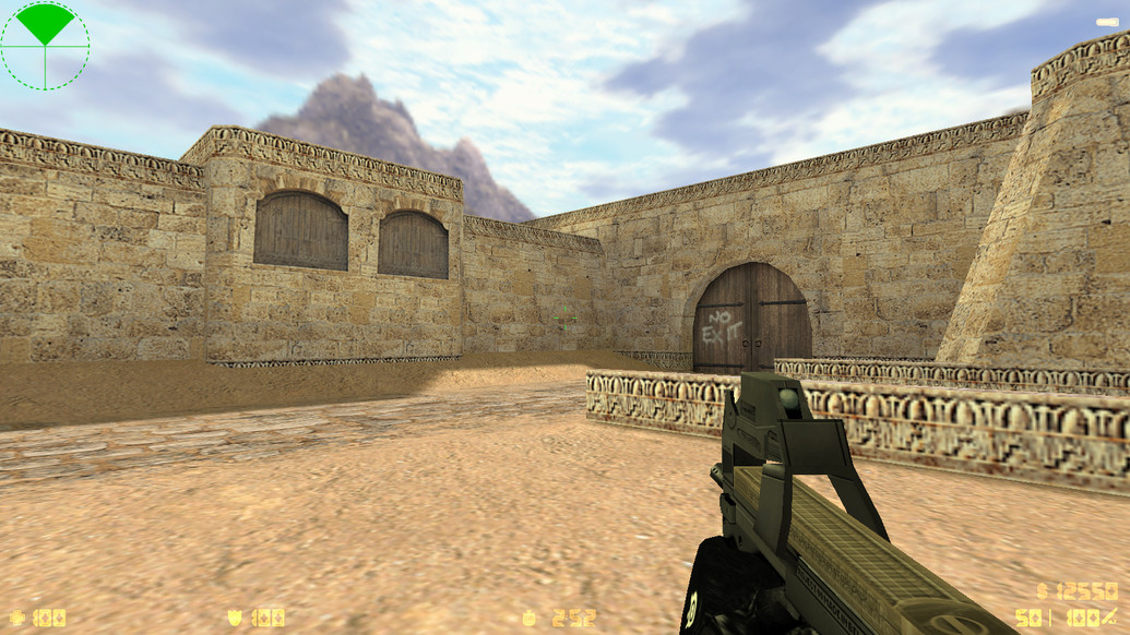 CS 1.6 Aurora