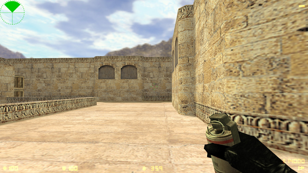 CS 1.6 Aurora